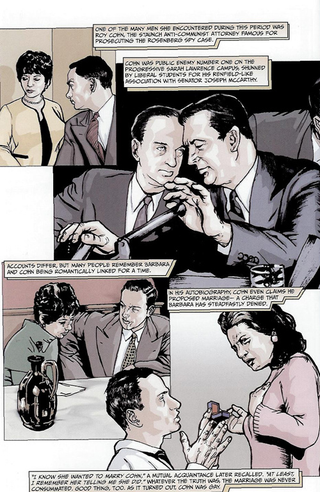 Illustration for article titled Female Force: Barbara Walters' Comic Showdown With Rosie O'Donnell